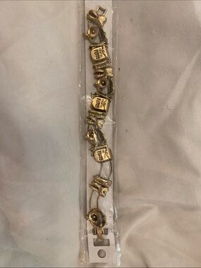 Dental novelty bracelet in original bag 7inch